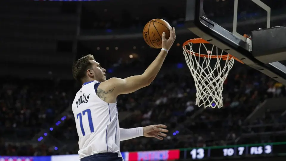 Luka Doncic: 'Los fans de la NBA en México estuvieron increíbles'