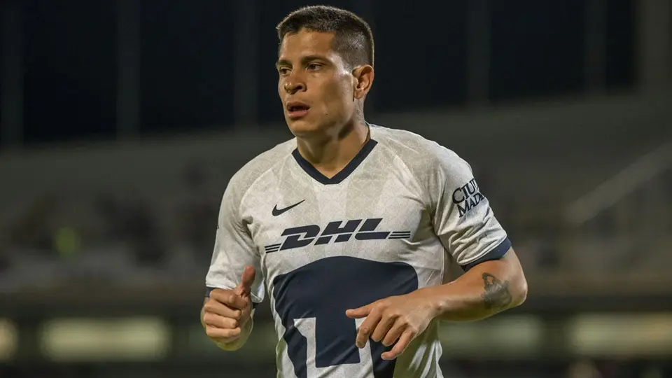Pumas: Juan Iturbe reveló que lo obligaron a salir de la UNAM