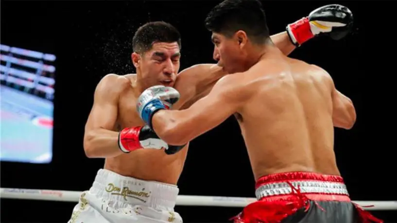 Mikey García venció a Jessie Vargas y se quedó con el título diamante del CMB