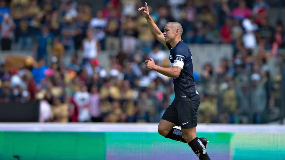 Pumas: Darío Verón felicitó a la Rebel por su 22 aniversario