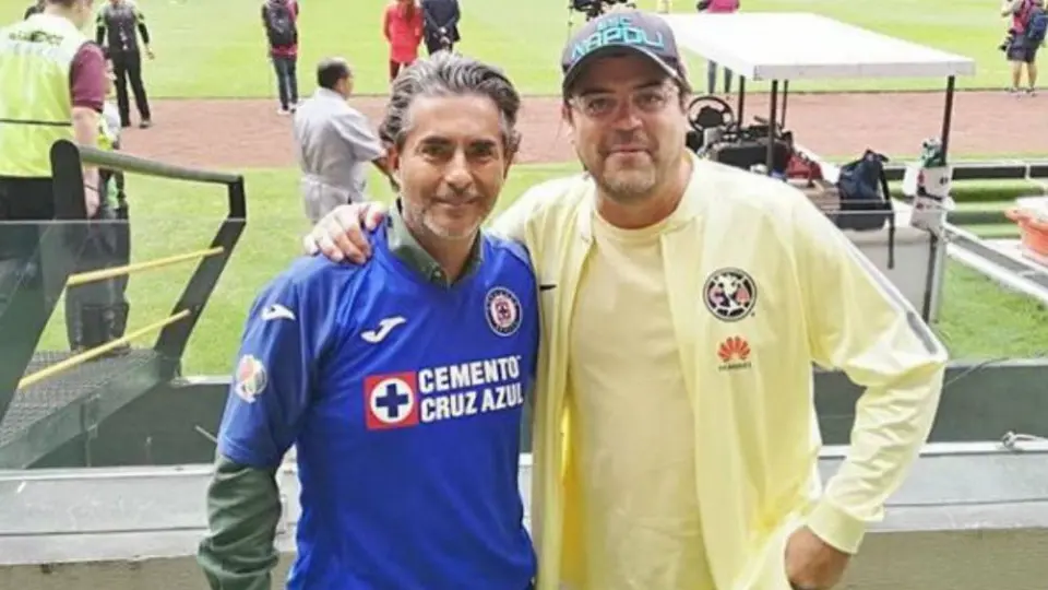 Burro Van Rankin se vistió de quinceañera tras goleada al América