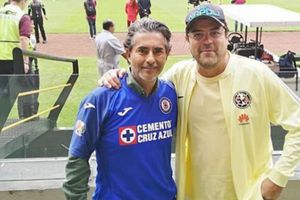 Burro Van Rankin se vistió de quinceañera tras goleada al América