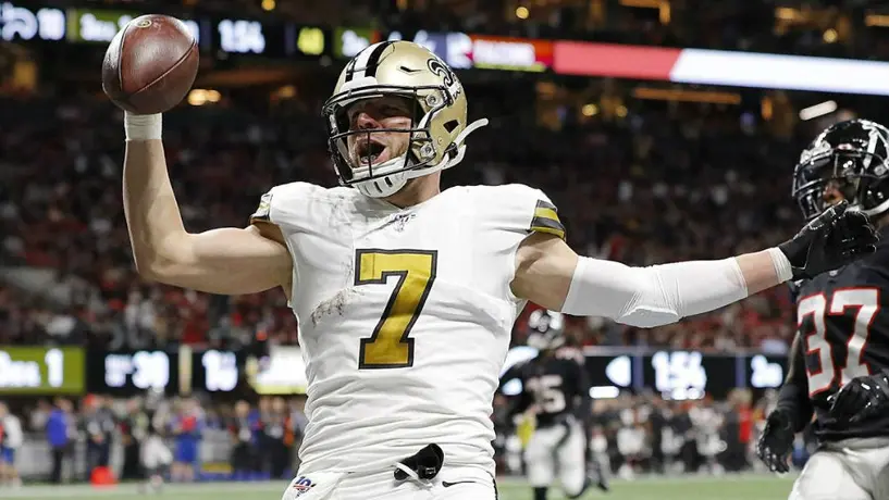 Saints buscaría 'blindar' a Taysom Hill con extensión de contrato