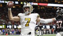 Saints buscaría 'blindar' a Taysom Hill con extensión de contrato