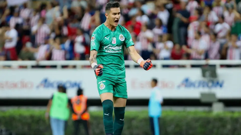 Raúl Gudiño: 'Chivas se reforzó en grande'