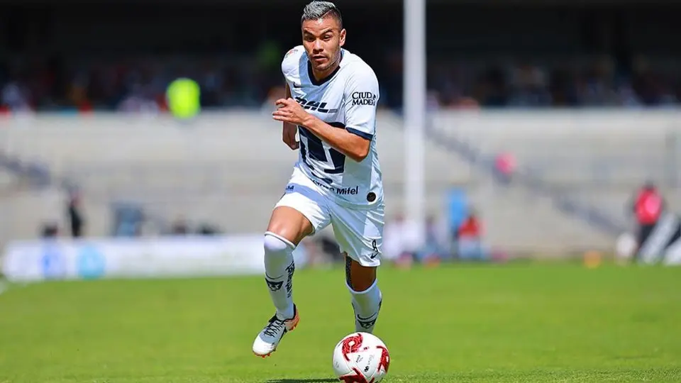 Pumas: Pablo Barrera, el 'motor' de ataque del club en el Clausura 2020