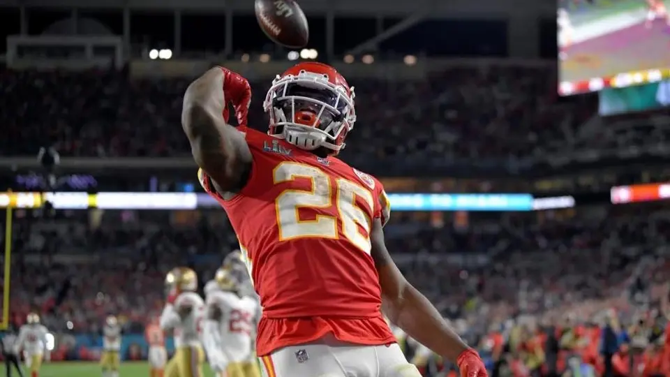 Damien Williams sufrió robo de su casa en Los Angeles