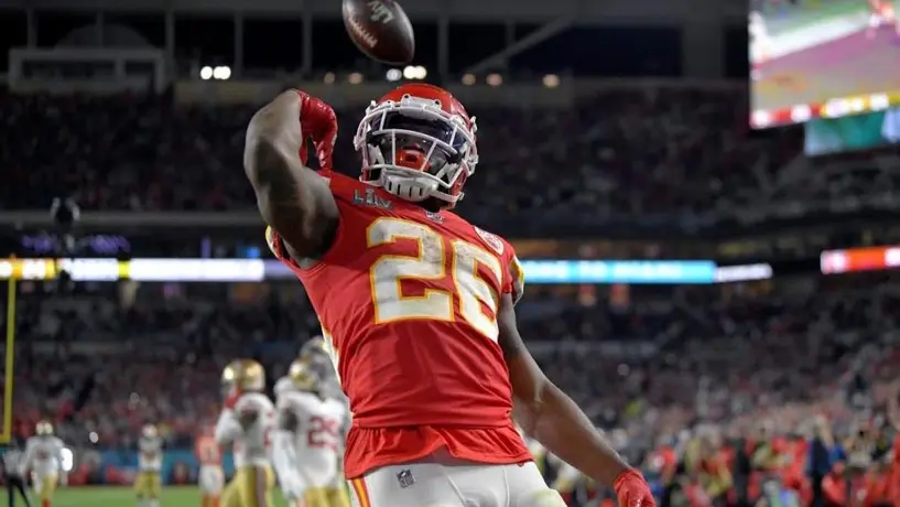 Damien Williams sufrió robo de su casa en Los Angeles