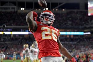 Damien Williams sufrió robo de su casa en Los Angeles