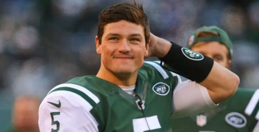 NFL: Exjugador de los Jets intentará jugar beisbol