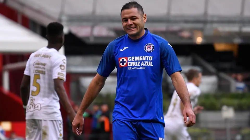 Cruz Azul: Pablo Aguilar, baja de La Máquina por lo que resta del Clausura 2020