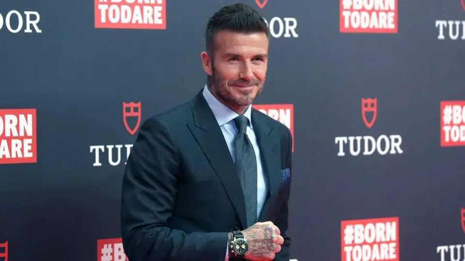 Beckham: 'Qatar 2022 será un sueño para jugadores y aficionados'