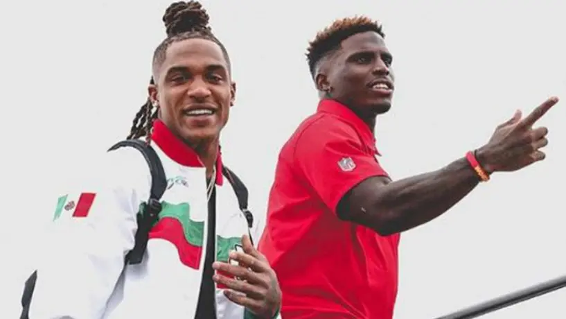 Chiefs arribó a Ciudad de México para duelo de Monday Night contra Chargers