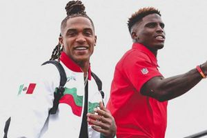 Chiefs arribó a Ciudad de México para duelo de Monday Night contra Chargers