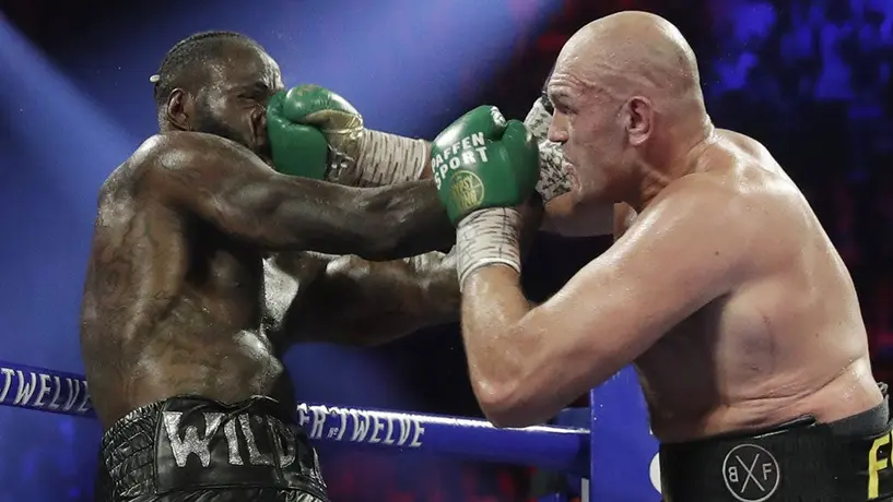 Bob Arum anunció que el boxeo podría volver en junio al MGM Grand de Las Vegas