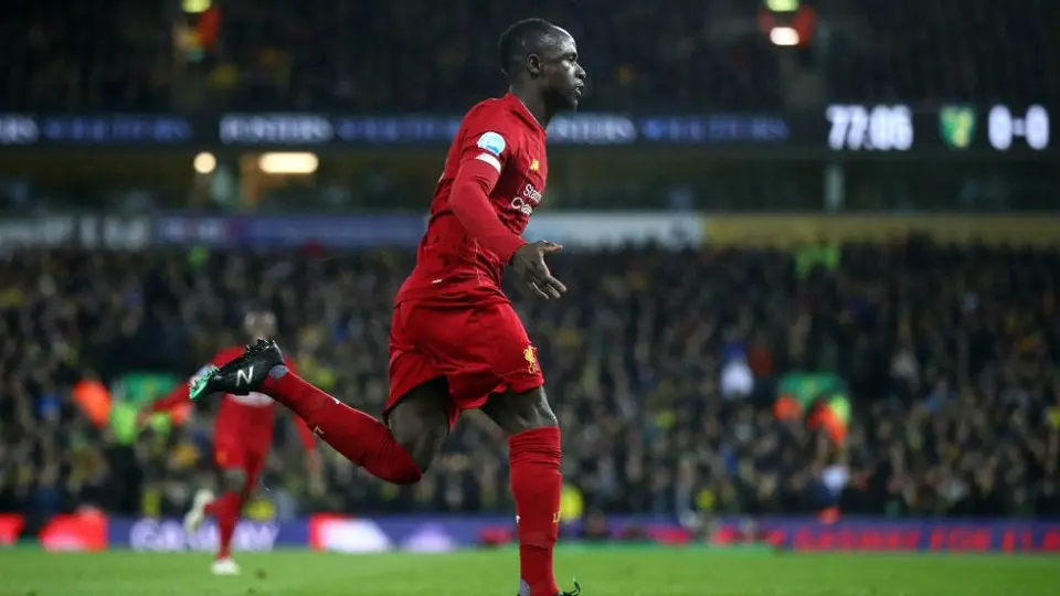 Liverpool venció a Norwich  y calificó con antelación a Champions