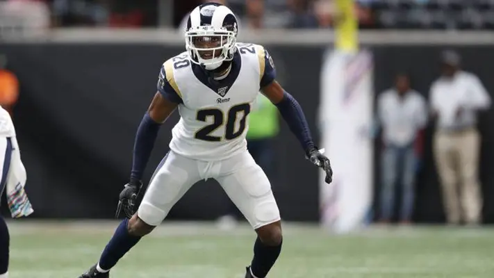 Jalen Ramsey no jugará con Rams partido contra Cardinals