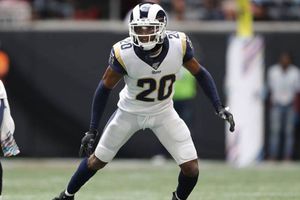 Jalen Ramsey no jugará con Rams partido contra Cardinals
