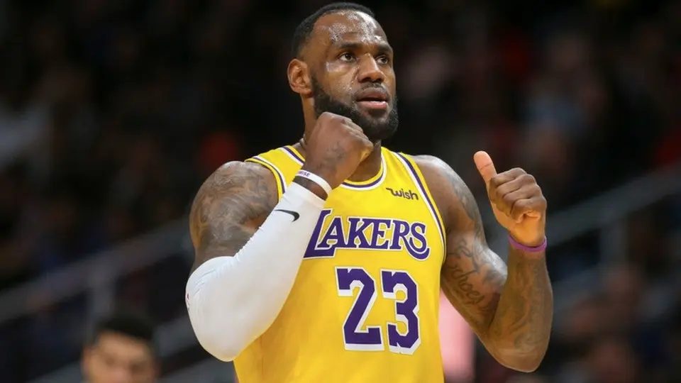 LeBron James: ‘Michael Jordan era para mí como el Jesucristo negro’