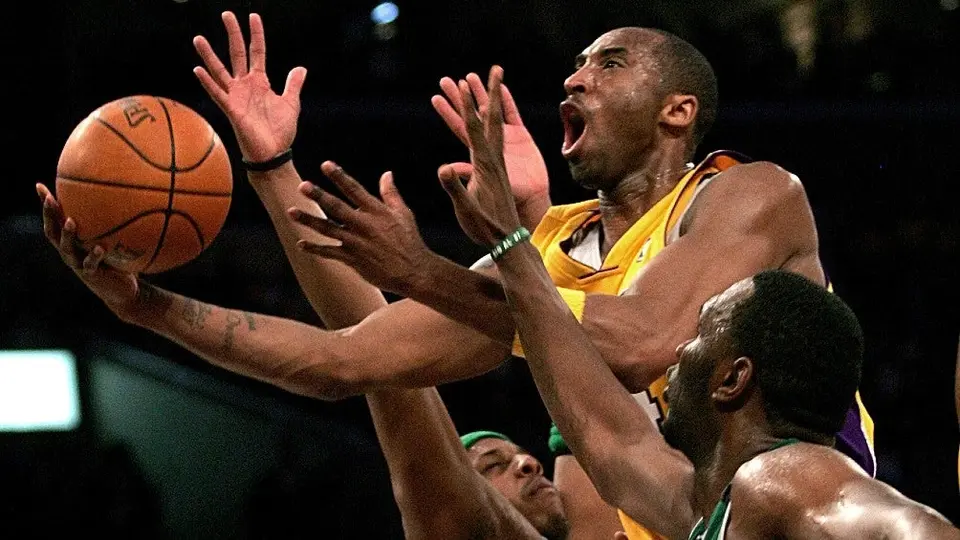 Kobe Bryant encabeza la Clase 2020 del Salón de la Fama de la NBA