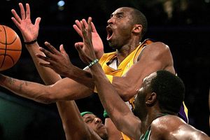 Kobe Bryant encabeza la Clase 2020 del Salón de la Fama de la NBA