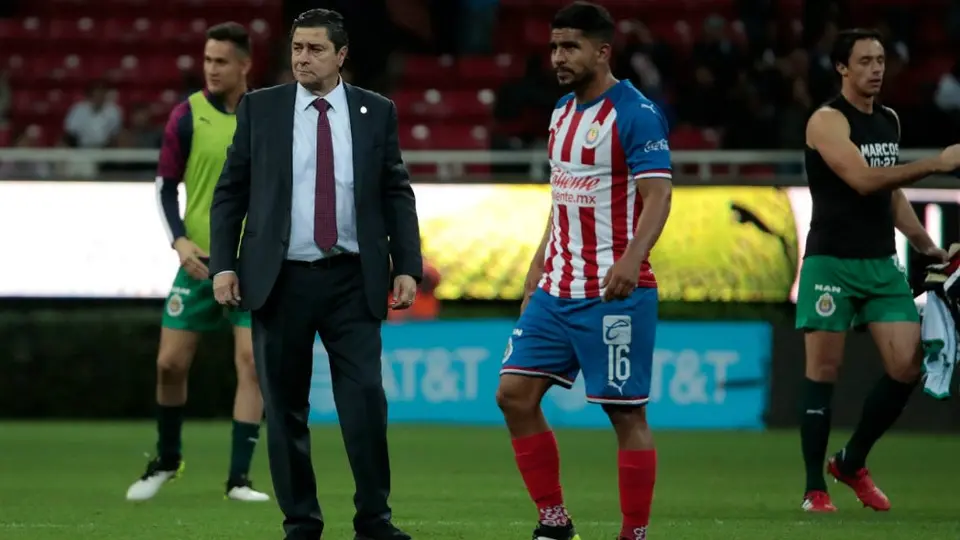 Luis Fernando Tena: 'El VAR hace más justas las cosas'