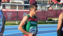 Atleta chihuahuense habría sido asesinado luego de retirar su beca del banco