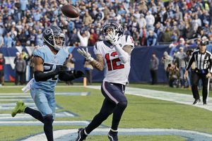 Texans derrotó a Titans y tomó el control de la AFC Sur