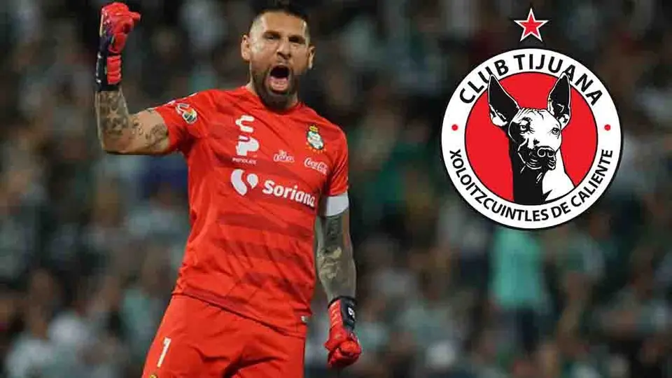 Xolos: Jonathan Orozco será nuevo jugador del Tijuana