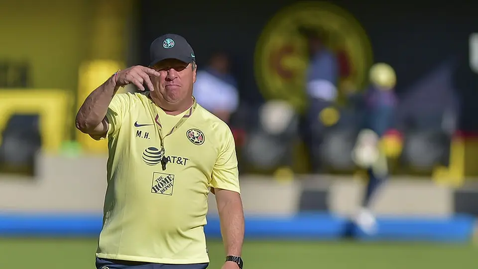 Javier Aguirre: 'Piojo Herrera encaja para dirigir en Europa'