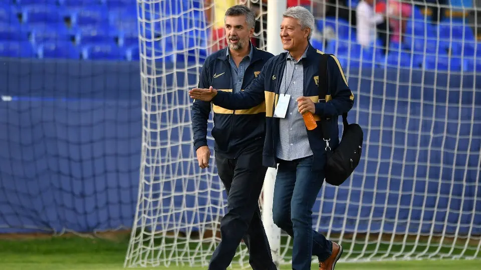 Exjugador de Pumas: 'Jesús Ramírez es el presidente deportivo ideal para Universidad'