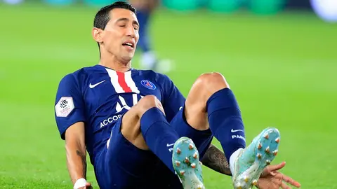 PSG cayó en casa contra el Reims, pero mantiene liderato de Ligue 1