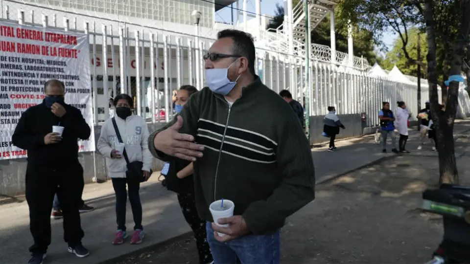 México llegó a  23 mil 471 infectados por coronavirus; muertes ascienden a 2 mil 154