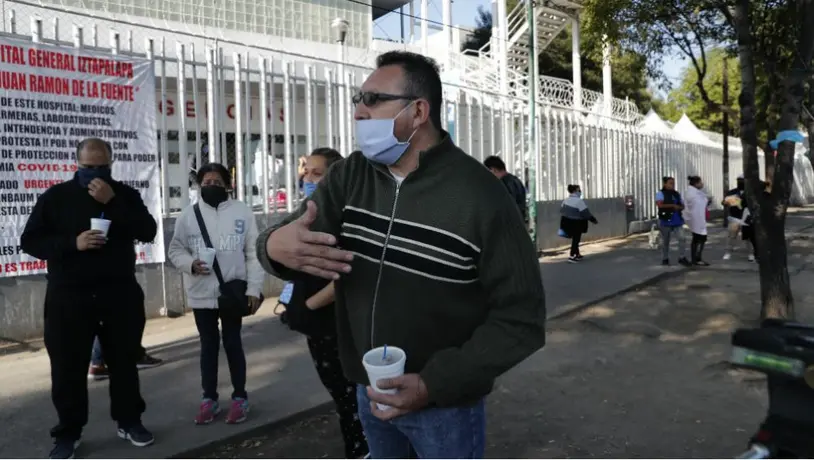 México llegó a  23 mil 471 infectados por coronavirus; muertes ascienden a 2 mil 154