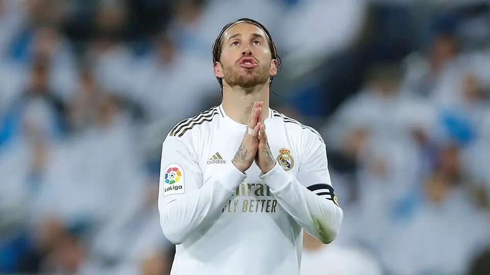Sergio Ramos pidió a Real Madrid apelar expulsión ante Manchester City