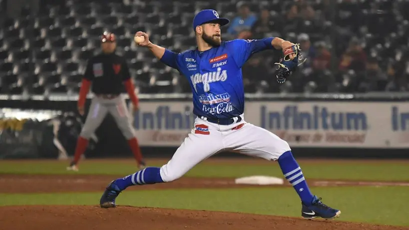 Yaquis derrotó a Venados y se encamina a llevarse la serie