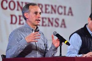 EN VIVO: Conferencia de Hugo López-Gatell sobre el Coronavirus en México