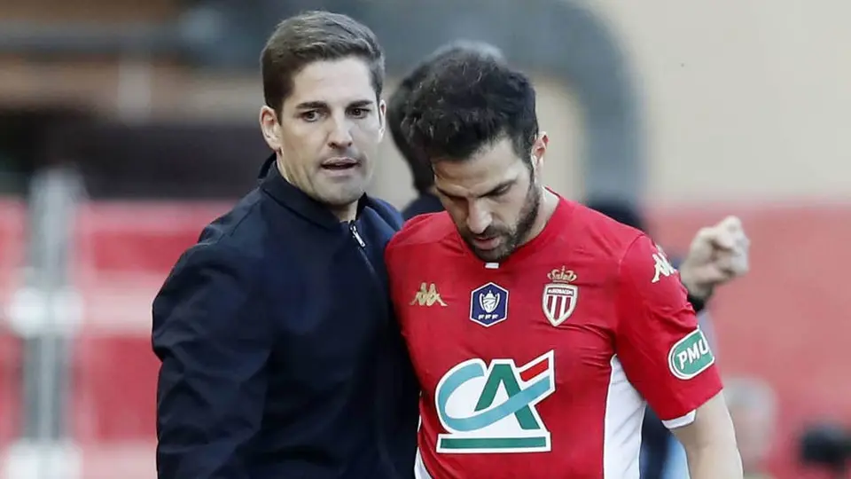 Cesc Fábregas reveló que su bisabuela dio positivo por coronavirus