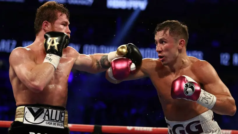 Canelo Álvarez y Golovkin harían realidad la trilogía en 2020