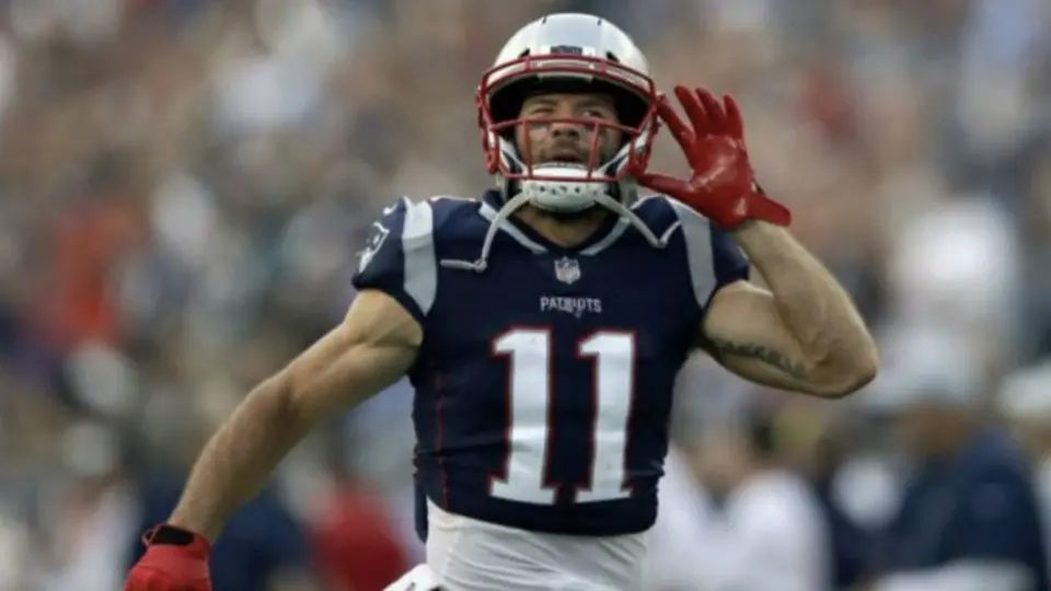 Julian Edelman no irá a juzgado tras caso de vandalismo