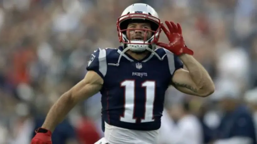 Julian Edelman no irá a juzgado tras caso de vandalismo
