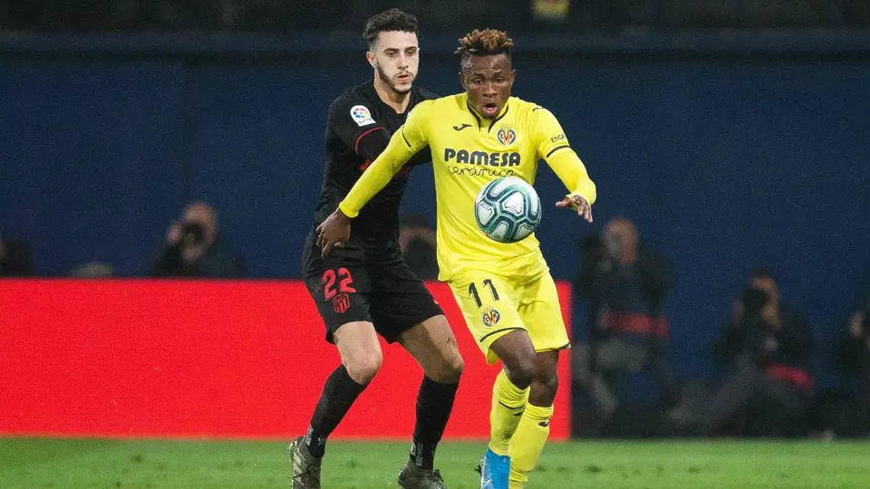 Atlético de Madrid sumó su octavo empate ante el Villareal