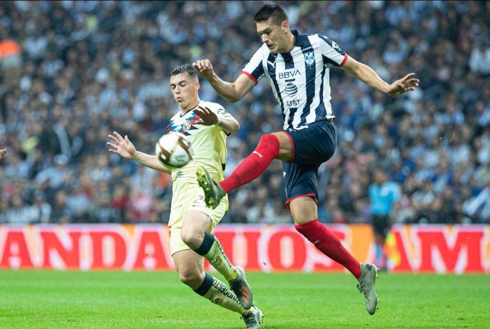 Revive en imágenes la Final de Ida del Apertura 2019 entre Rayados y América