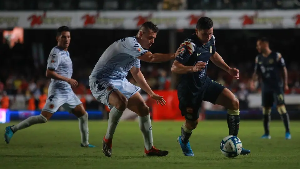 Jorge Sánchez: 'Esta es la manera como América tiene que jugar'