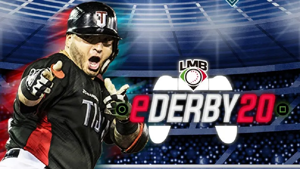 LMB presentó el torneo eDerby 2020 de jonrones