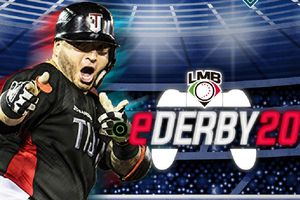 LMB presentó el torneo eDerby 2020 de jonrones