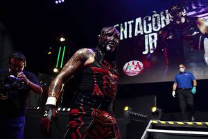 Pentagón Jr: 'L.A. Park es un reto, pero estoy obligado a ganar'