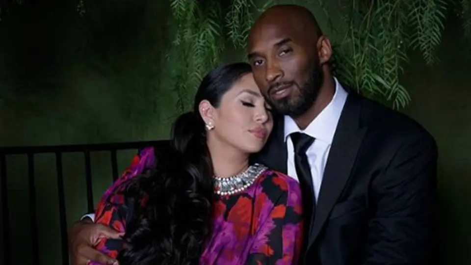 Vanessa Bryant envió conmovedor mensaje a Kobe en el Día de San Valentín