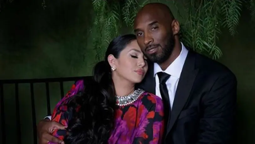 Vanessa Bryant envió conmovedor mensaje a Kobe en el Día de San Valentín