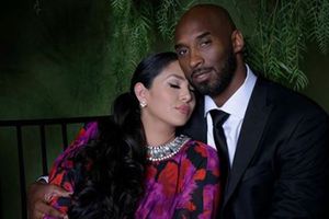 Vanessa Bryant envió conmovedor mensaje a Kobe en el Día de San Valentín